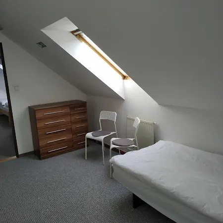 Penzion Apartmán v Anenském údolí Moravská Třebová