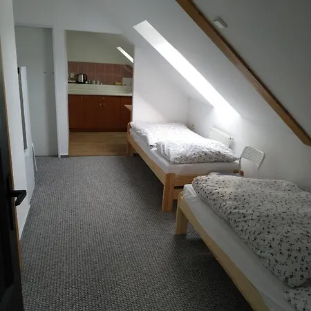 Penzion Apartmán v Anenském údolí Moravská Třebová