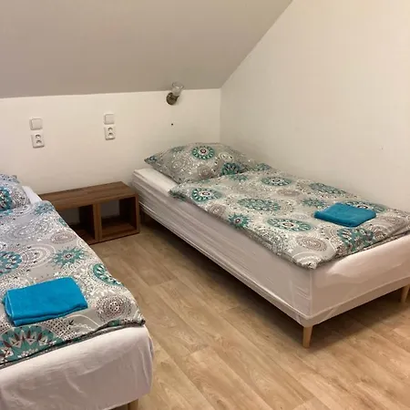 Apartmán v Anenském údolí 3* Moravská Třebová