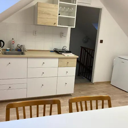 Apartmán v Anenském údolí Moravská Třebová