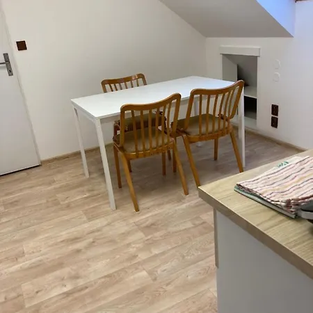 Vendégház V Anenskem Udoli Moravská Třebová