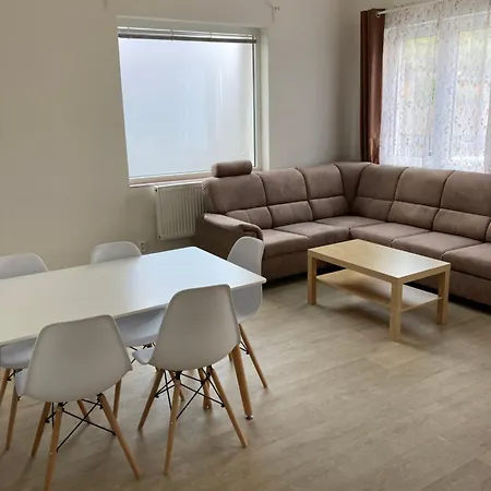 Penzion Apartmán v Anenském údolí Moravská Třebová