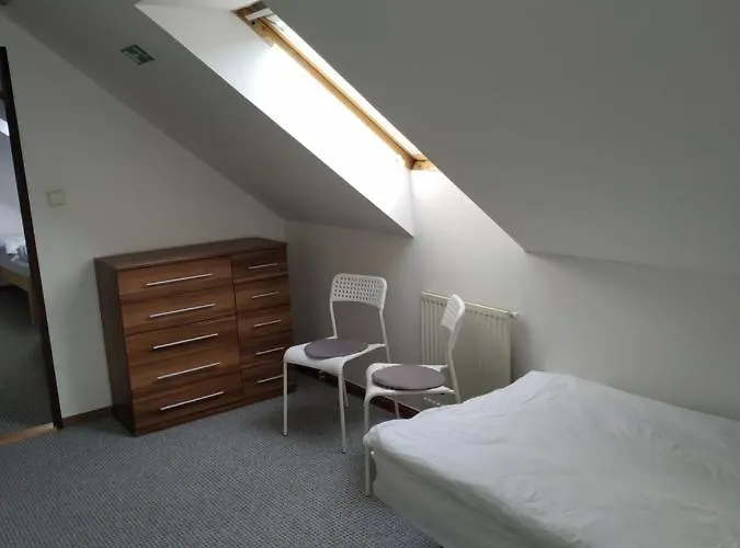 Penzion Apartmán v Anenském údolí Moravská Třebová