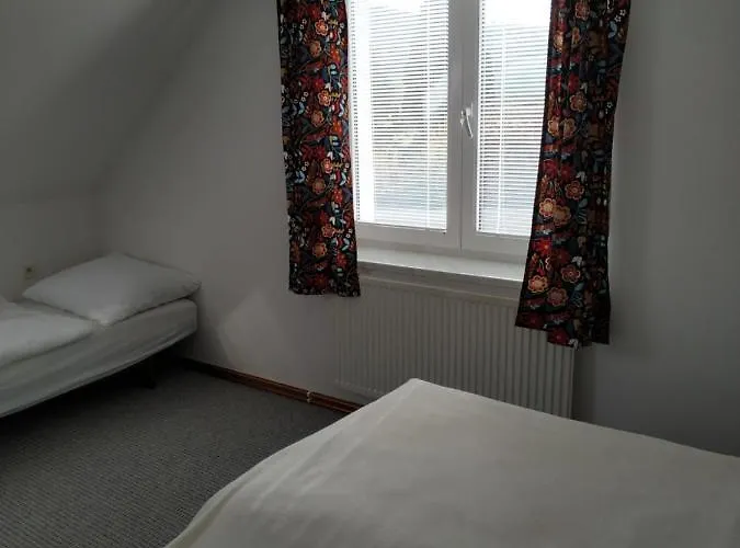招待所 Apartmany Linhartice 133 3*