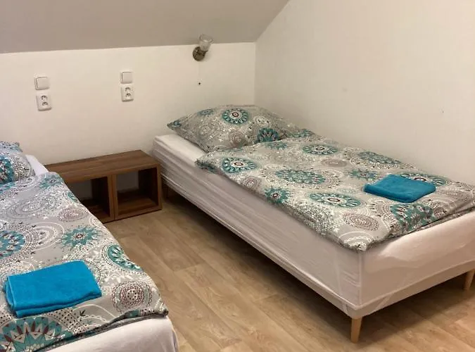 Apartmany Linhartice 133 3* Moravská Třebová