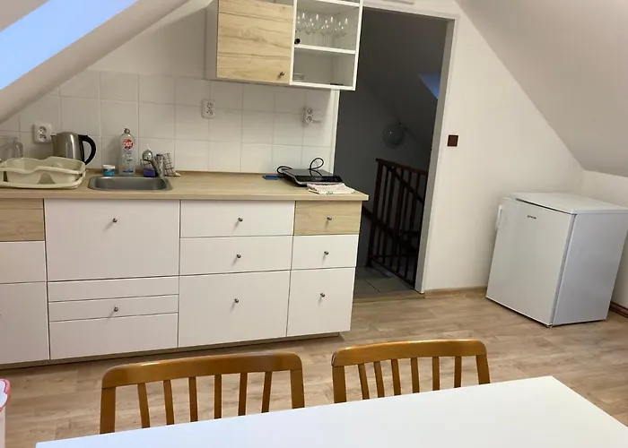 Apartmán v Anenském údolí Moravská Třebová