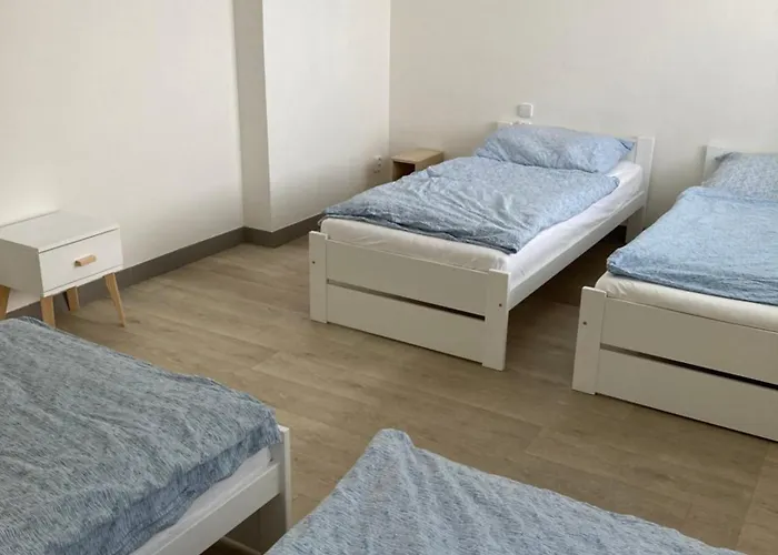 Penzion Apartmán v Anenském údolí