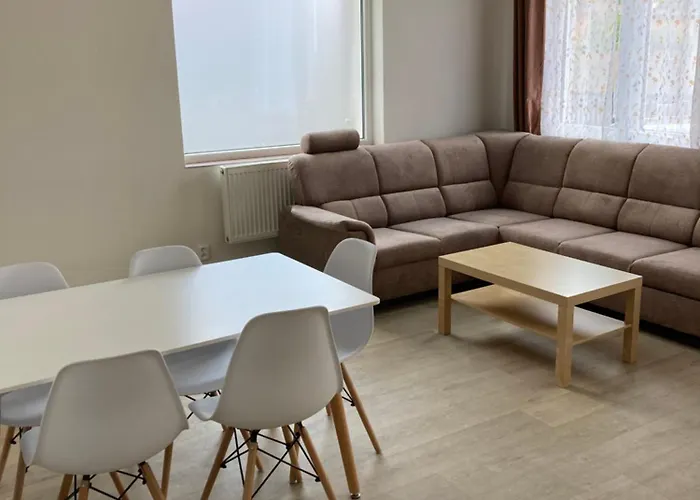 Penzion Apartmán v Anenském údolí Moravská Třebová