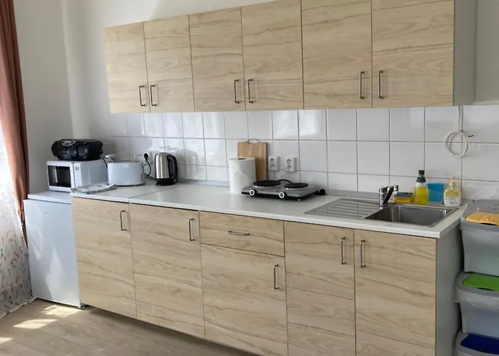 Apartmán v Anenském údolí Moravská Třebová